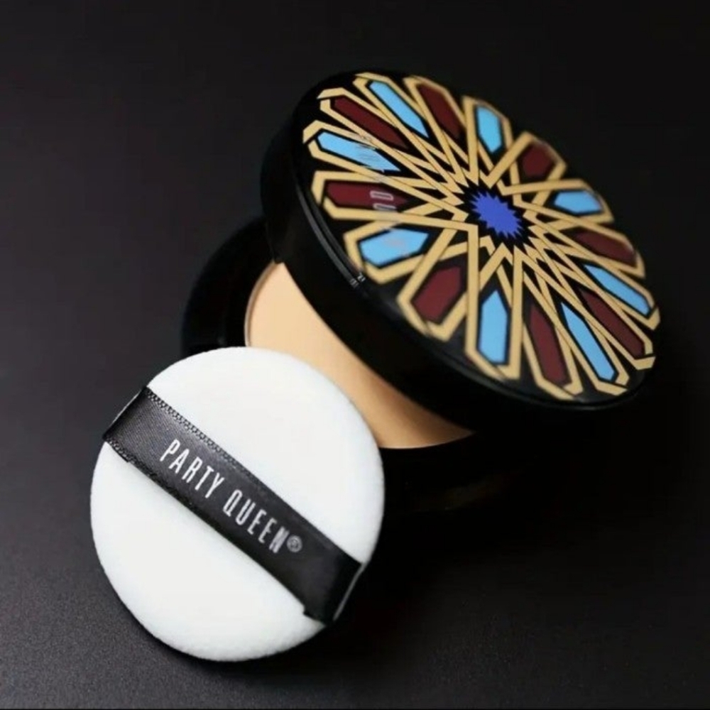 NEW PARTY QUEEN OIL CONTROL POWDER